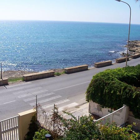 Mare Addosso Villa Marina di Ragusa Kültér fotó