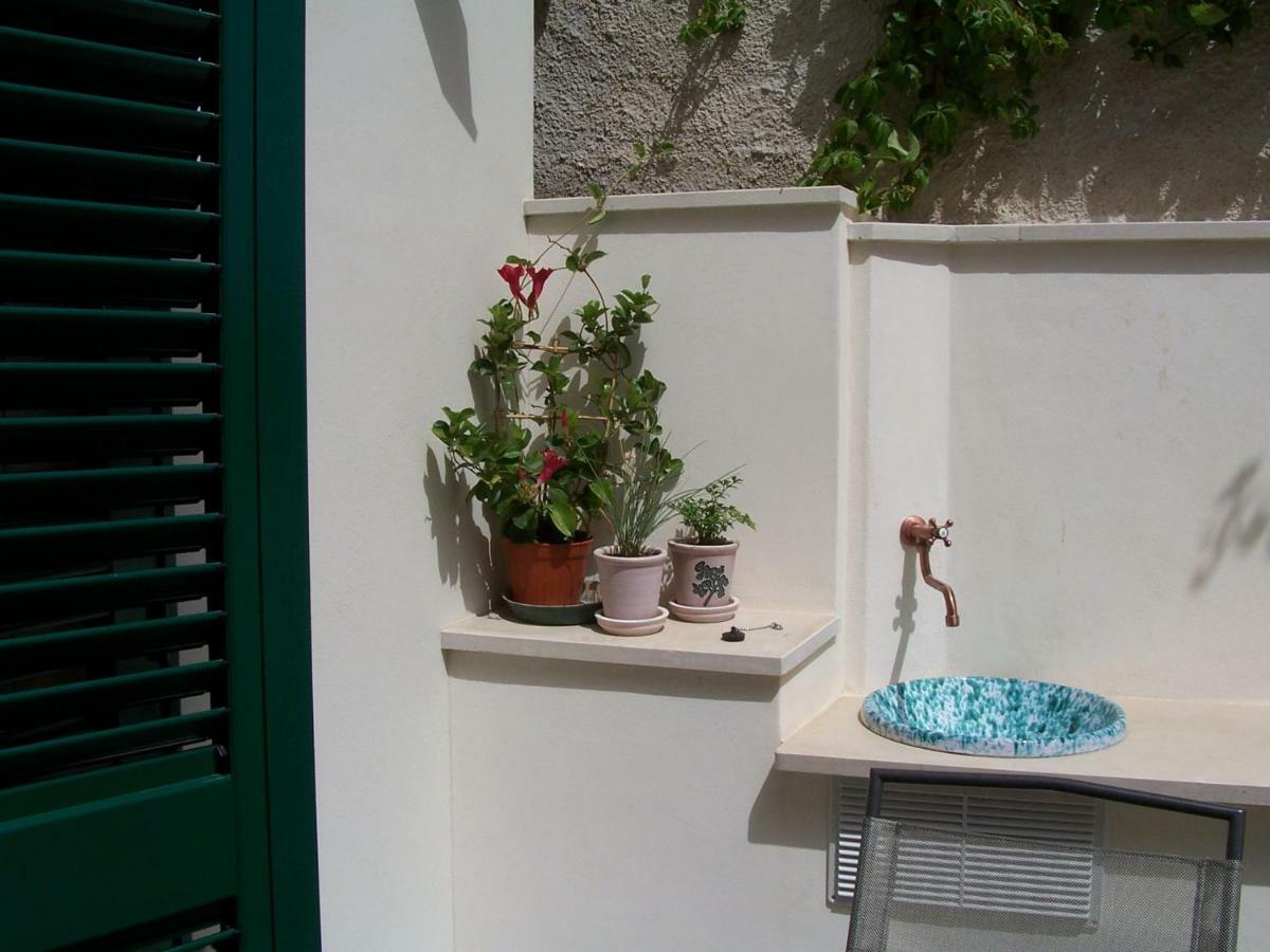 Mare Addosso Villa Marina di Ragusa Kültér fotó