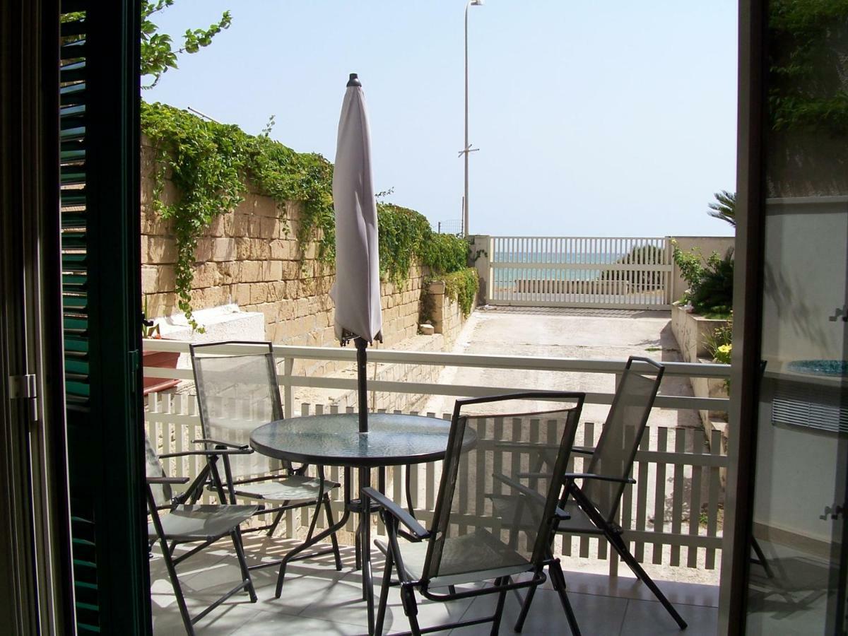Mare Addosso Villa Marina di Ragusa Kültér fotó