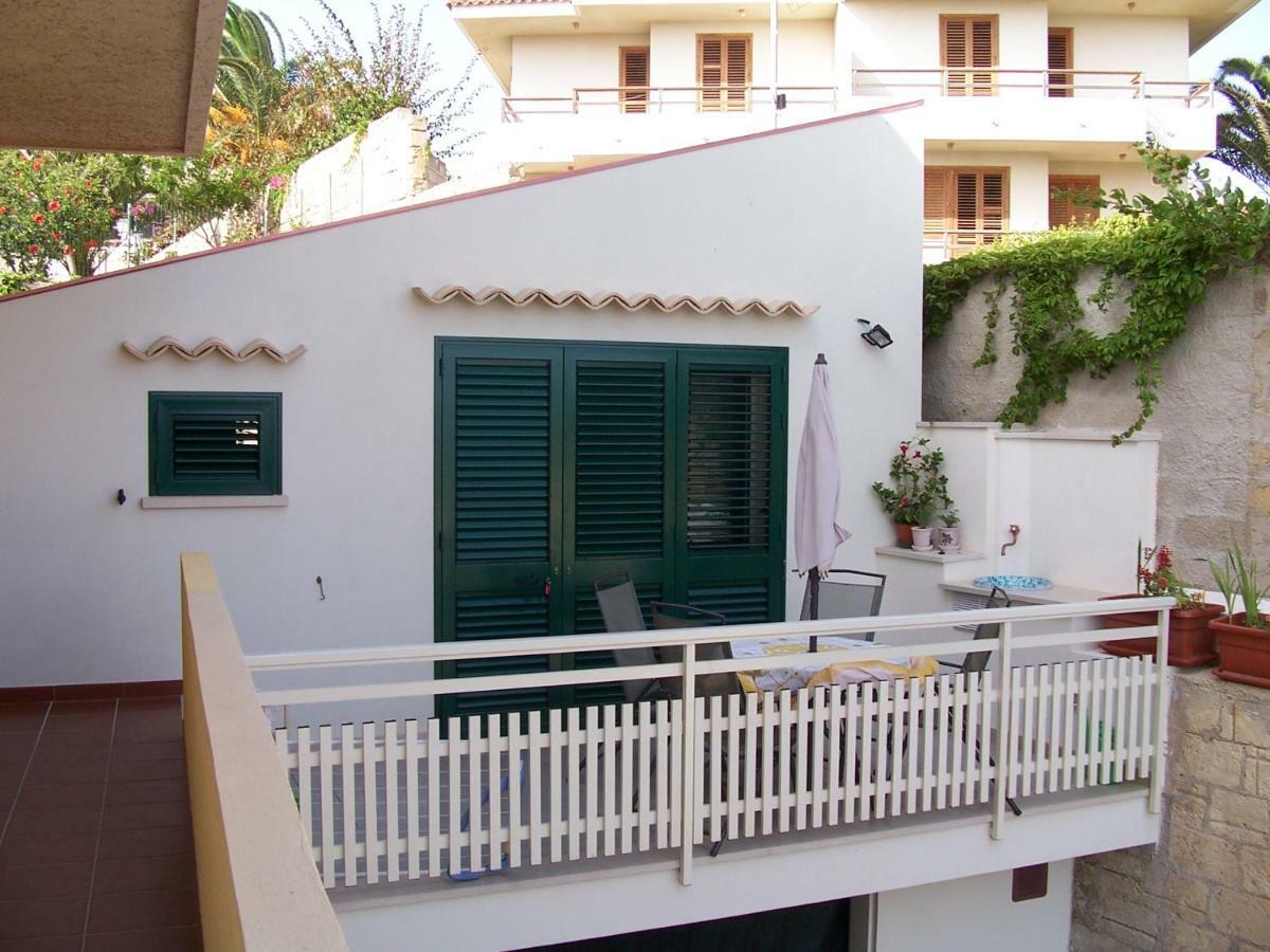 Mare Addosso Villa Marina di Ragusa Kültér fotó