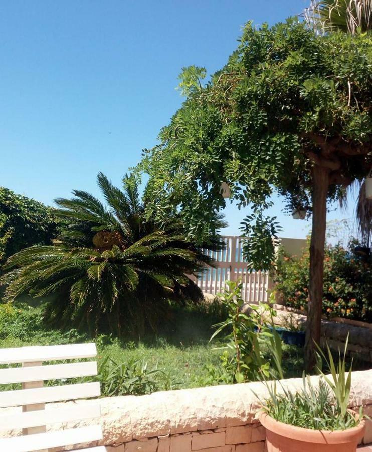 Mare Addosso Villa Marina di Ragusa Kültér fotó