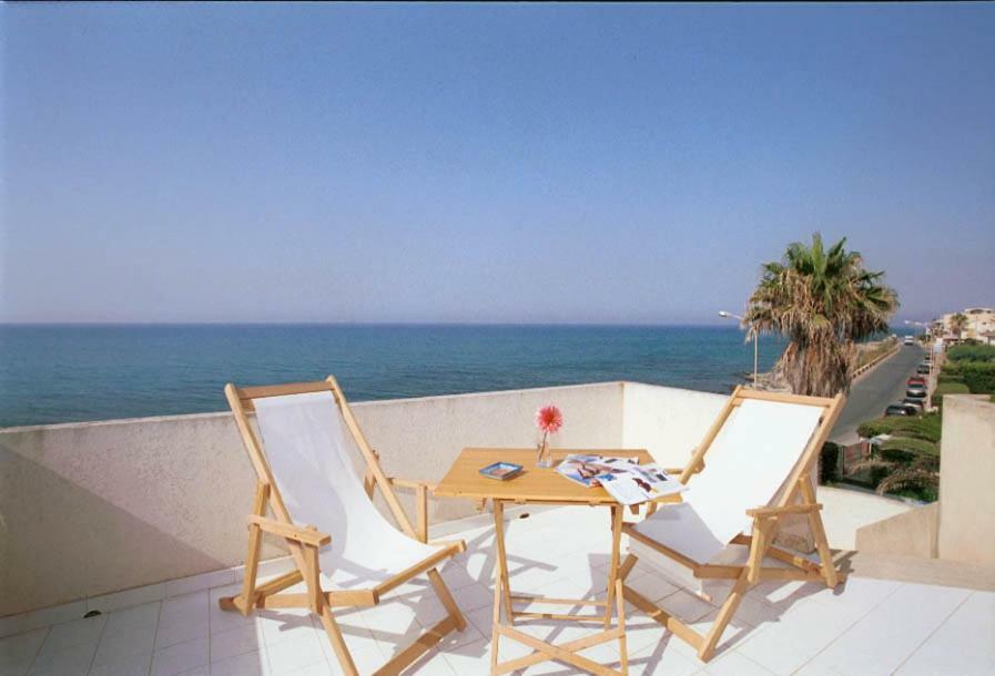 Mare Addosso Villa Marina di Ragusa Kültér fotó