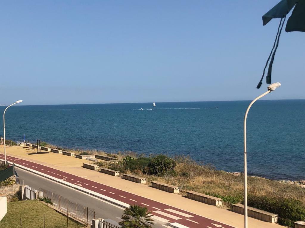 Mare Addosso Villa Marina di Ragusa Kültér fotó