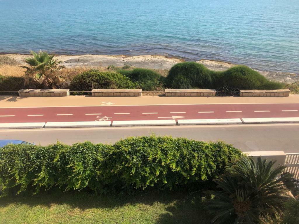 Mare Addosso Villa Marina di Ragusa Kültér fotó