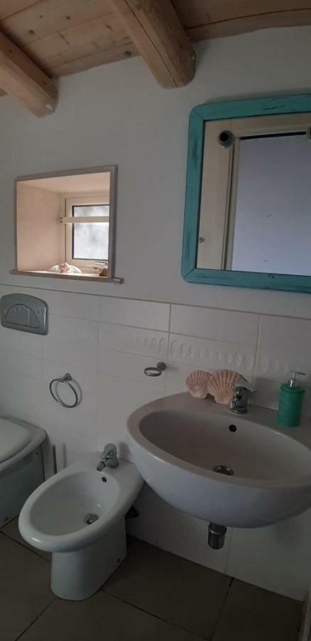 Mare Addosso Villa Marina di Ragusa Kültér fotó