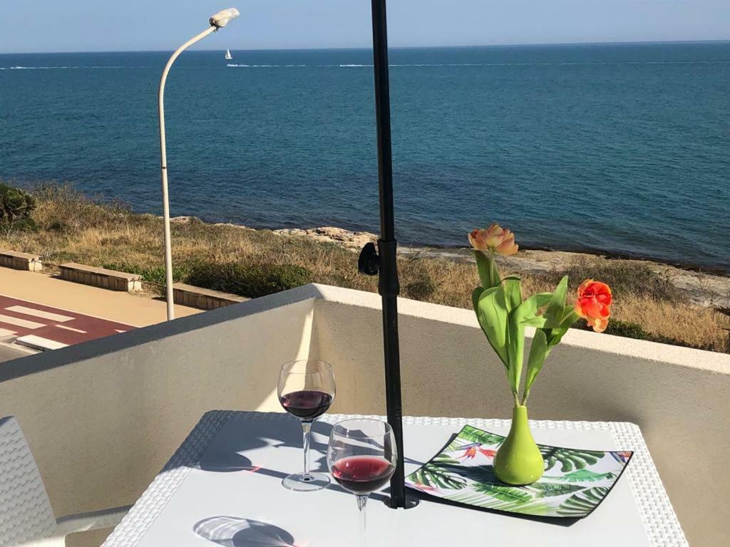 Mare Addosso Villa Marina di Ragusa Kültér fotó