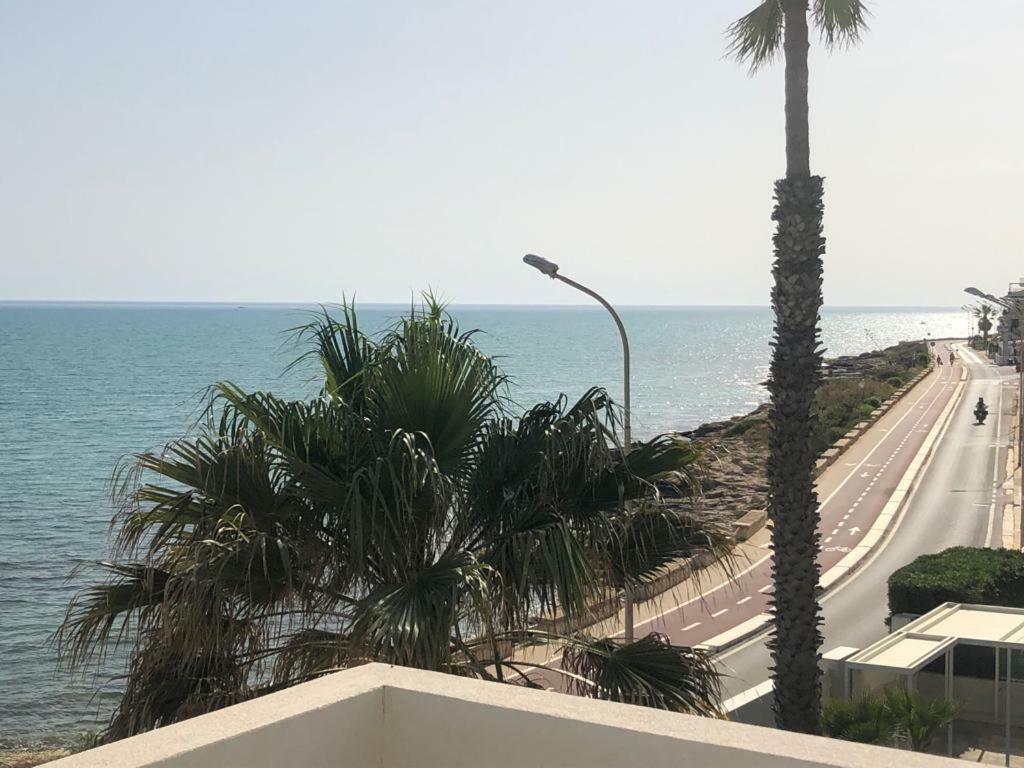 Mare Addosso Villa Marina di Ragusa Kültér fotó