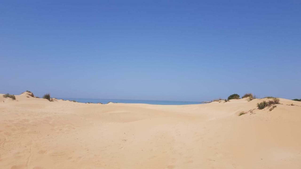 Mare Addosso Villa Marina di Ragusa Kültér fotó