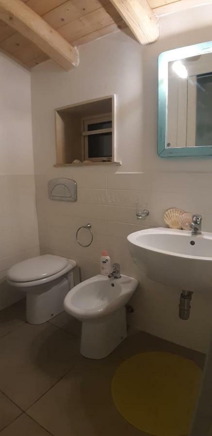 Mare Addosso Villa Marina di Ragusa Kültér fotó