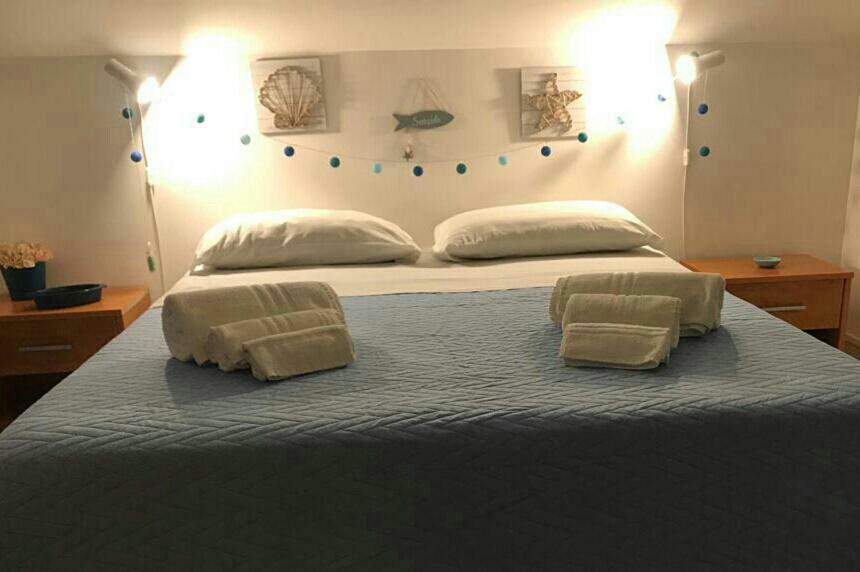 Mare Addosso Villa Marina di Ragusa Kültér fotó