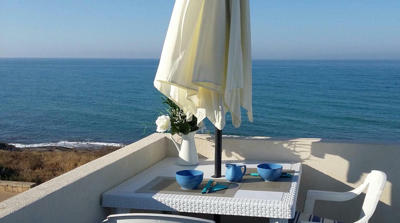 Mare Addosso Villa Marina di Ragusa Kültér fotó