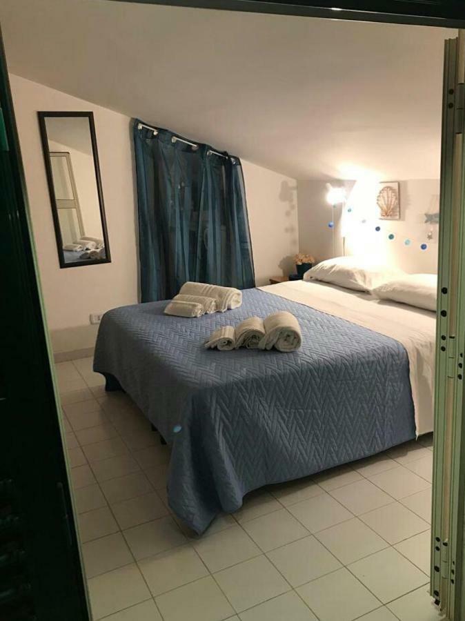 Mare Addosso Villa Marina di Ragusa Kültér fotó