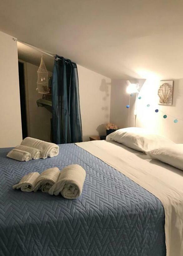 Mare Addosso Villa Marina di Ragusa Kültér fotó